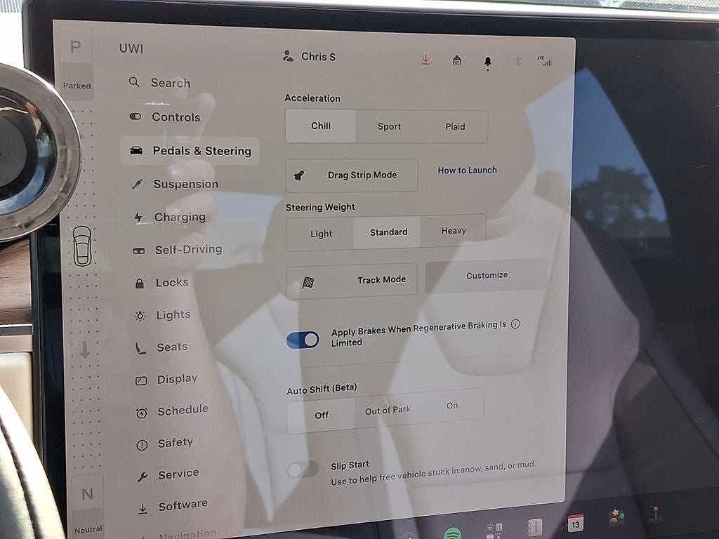 2021 Tesla Model S Plaid