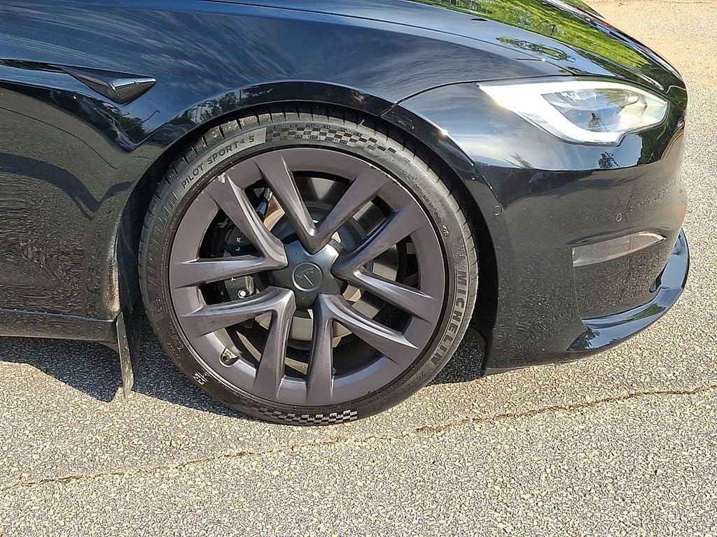 2021 Tesla Model S Plaid