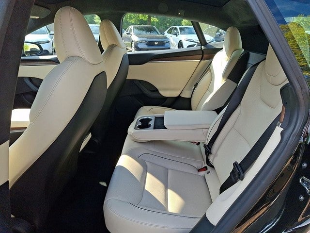2021 Tesla Model S Plaid