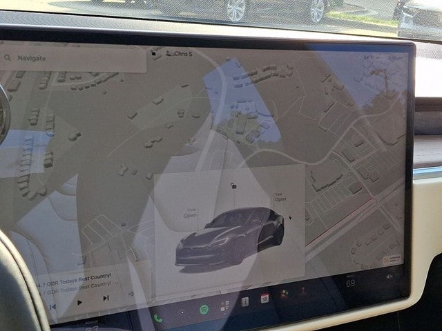 2021 Tesla Model S Plaid