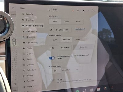 2021 Tesla Model S Plaid