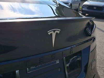 2021 Tesla Model S Plaid