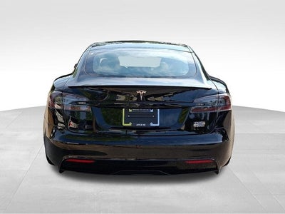 2021 Tesla Model S Plaid