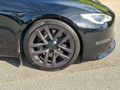 2021 Tesla Model S Plaid