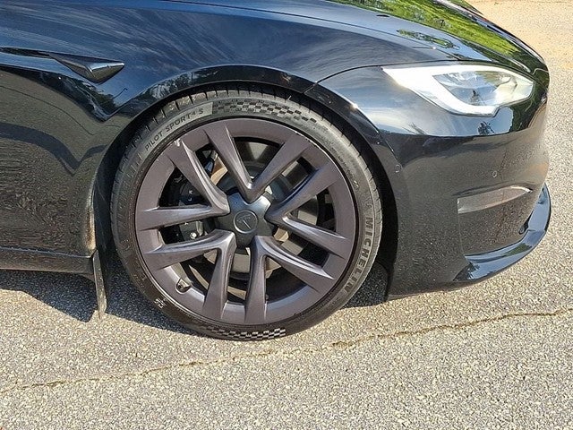 2021 Tesla Model S Plaid
