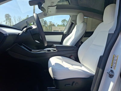 2020 Tesla Model Y Long Range