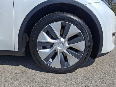 2020 Tesla Model Y Long Range