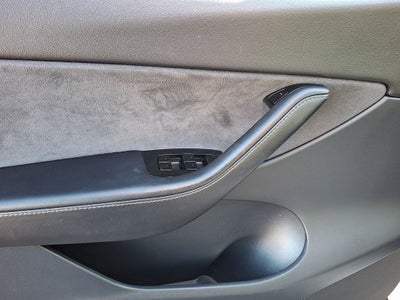 2020 Tesla Model Y Performance