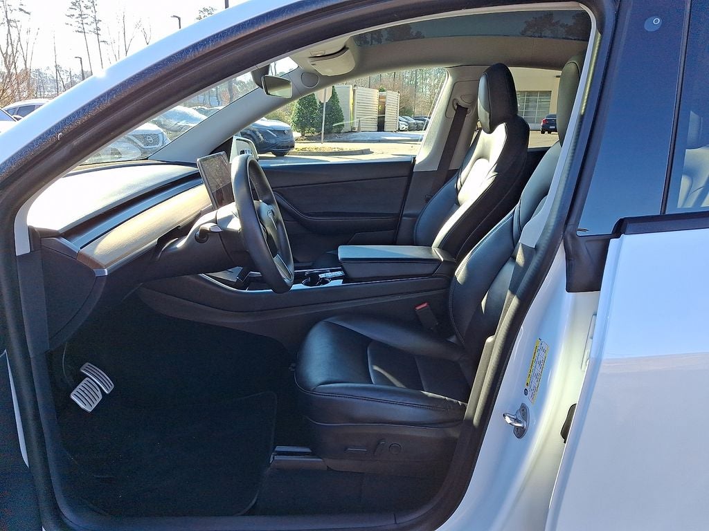 2020 Tesla Model Y Performance