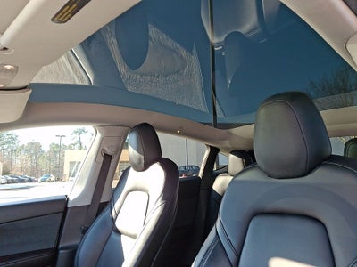 2020 Tesla Model Y Performance