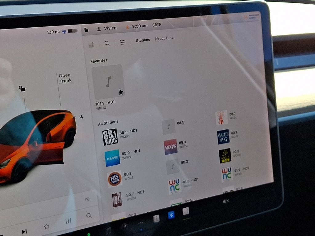 2020 Tesla Model Y Performance