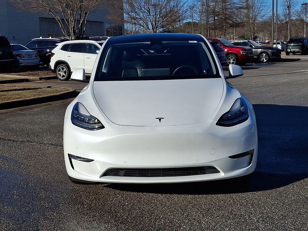 2020 Tesla Model Y Performance