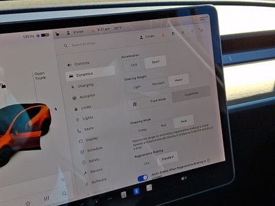 2020 Tesla Model Y Performance