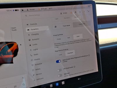 2020 Tesla Model Y Performance