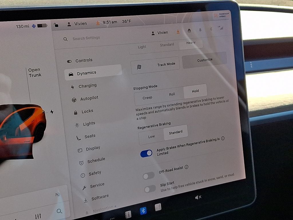 2020 Tesla Model Y Performance