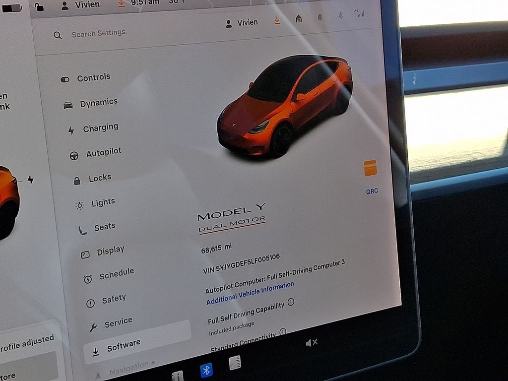 2020 Tesla Model Y Performance