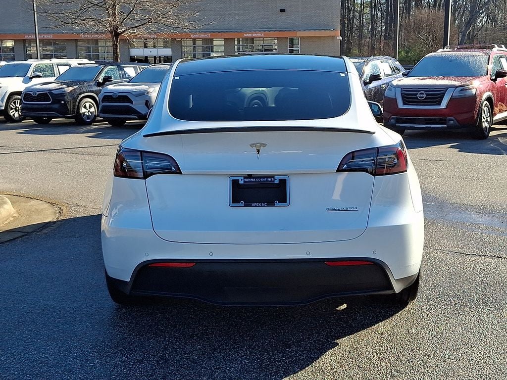 2020 Tesla Model Y Performance