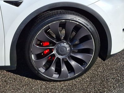 2020 Tesla Model Y Performance