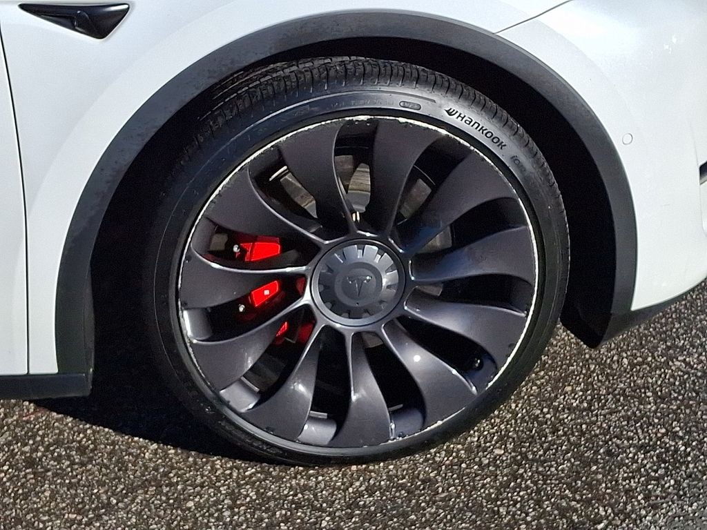 2020 Tesla Model Y Performance