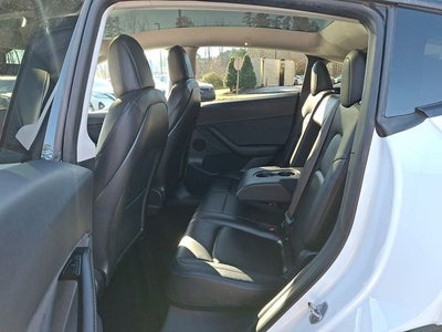 2020 Tesla Model Y Performance