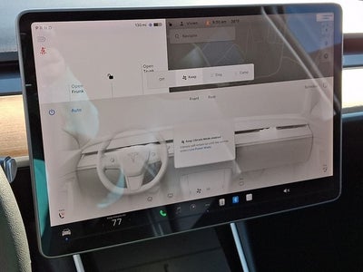 2020 Tesla Model Y Performance