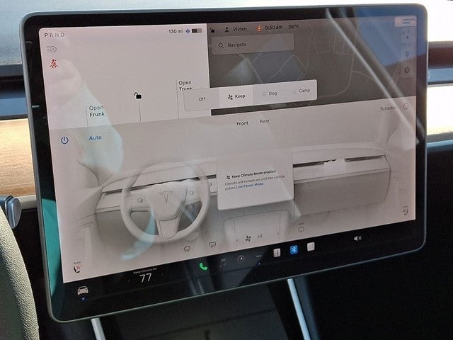 2020 Tesla Model Y Performance