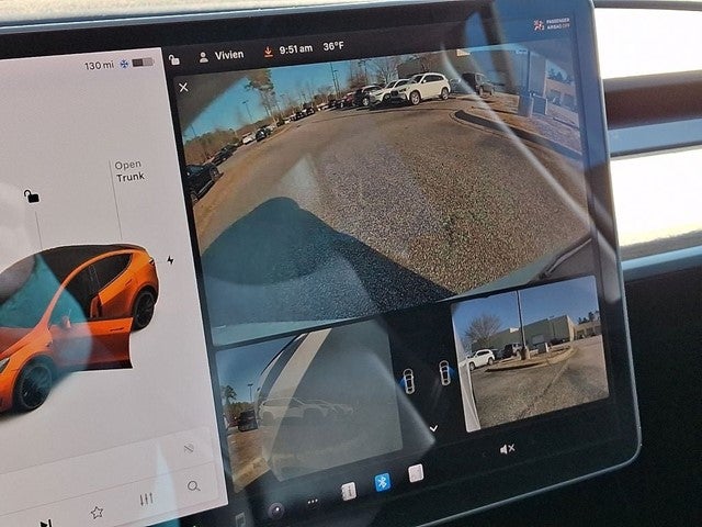 2020 Tesla Model Y Performance