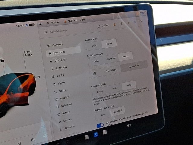 2020 Tesla Model Y Performance