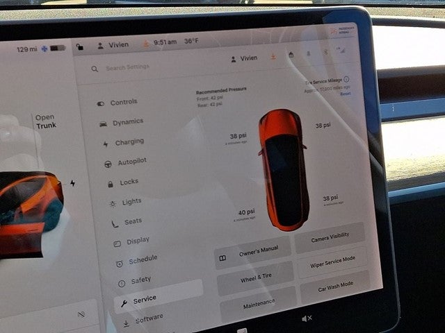 2020 Tesla Model Y Performance