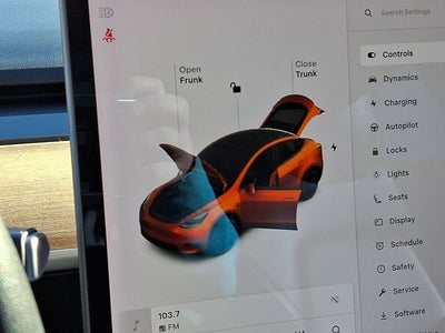 2020 Tesla Model Y Performance