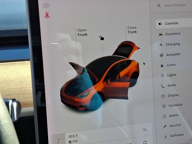 2020 Tesla Model Y Performance