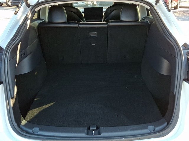 2020 Tesla Model Y Performance