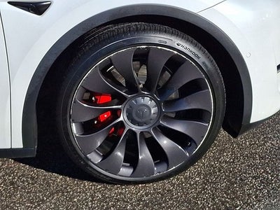 2020 Tesla Model Y Performance