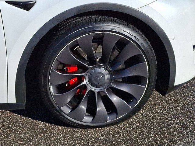 2020 Tesla Model Y Performance