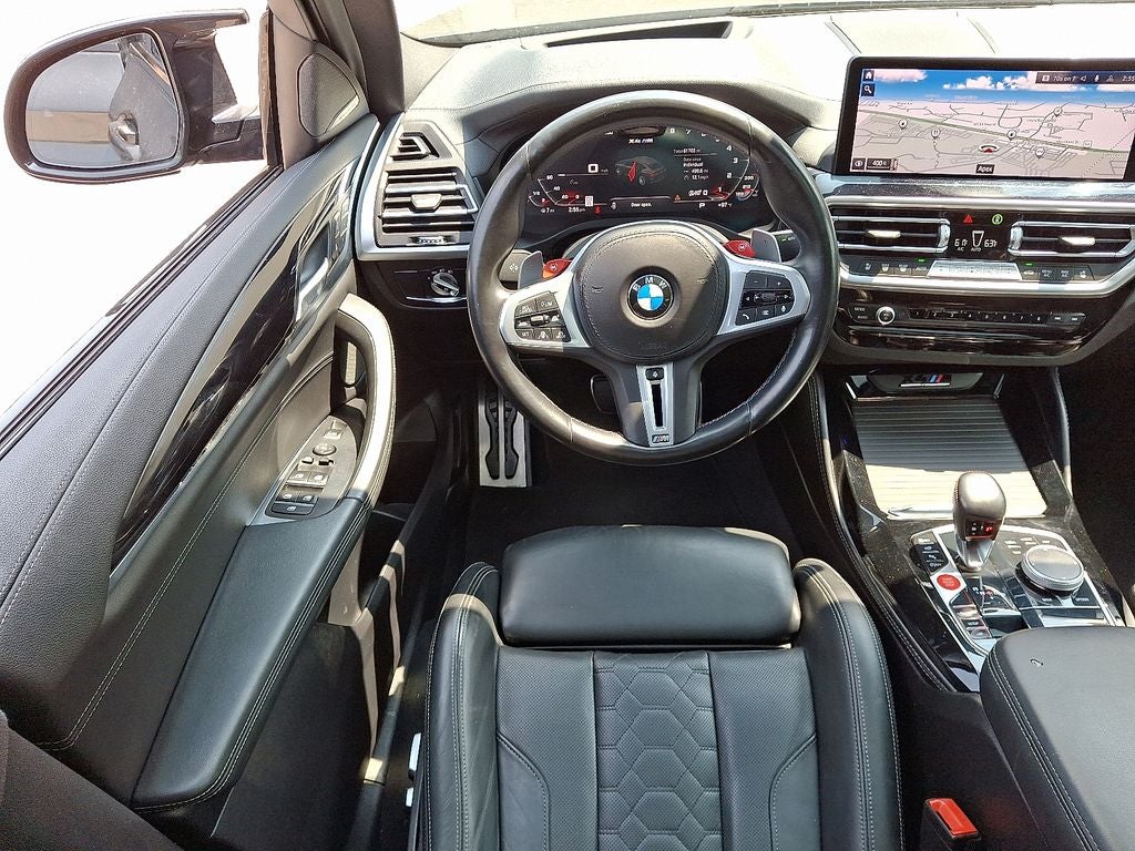 2023 BMW X4 M Base