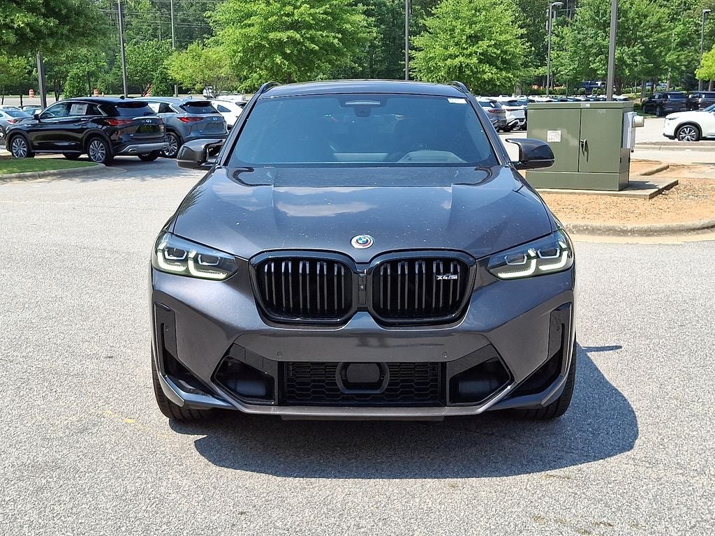 2023 BMW X4 M Base