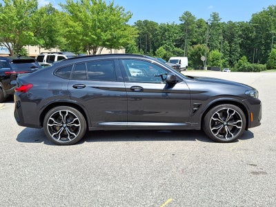 2023 BMW X4 M Base