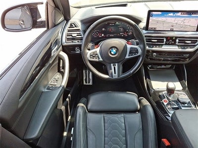2023 BMW X4 M Base
