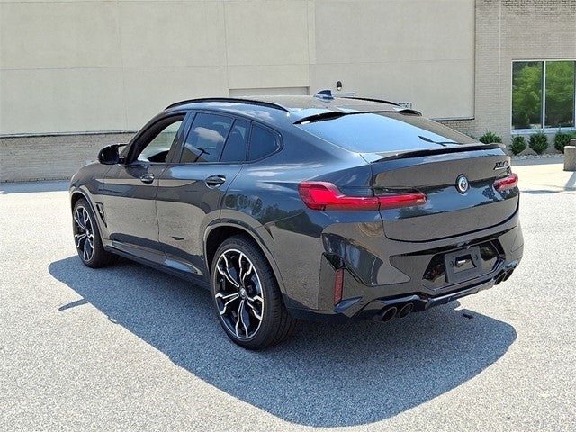 2023 BMW X4 M Base