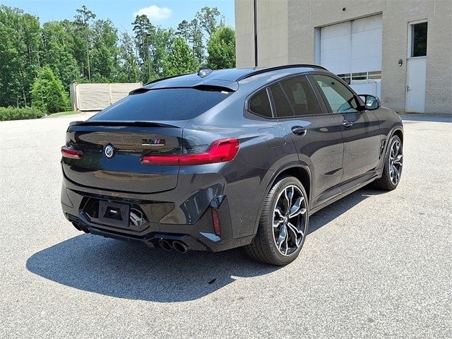 2023 BMW X4 M Base