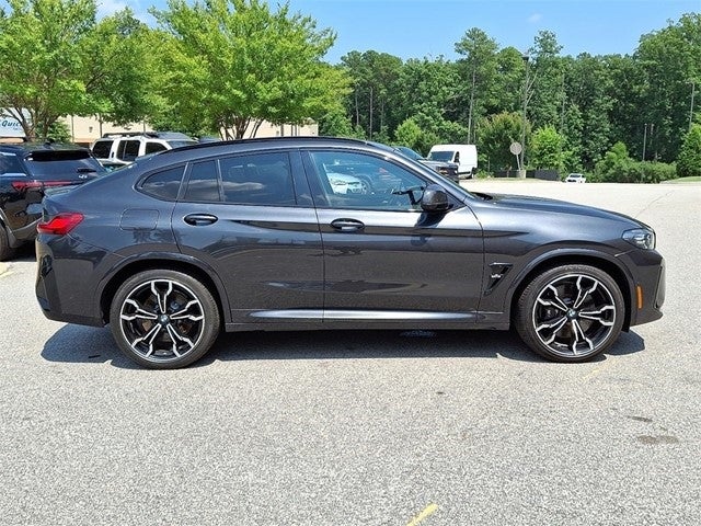 2023 BMW X4 M Base