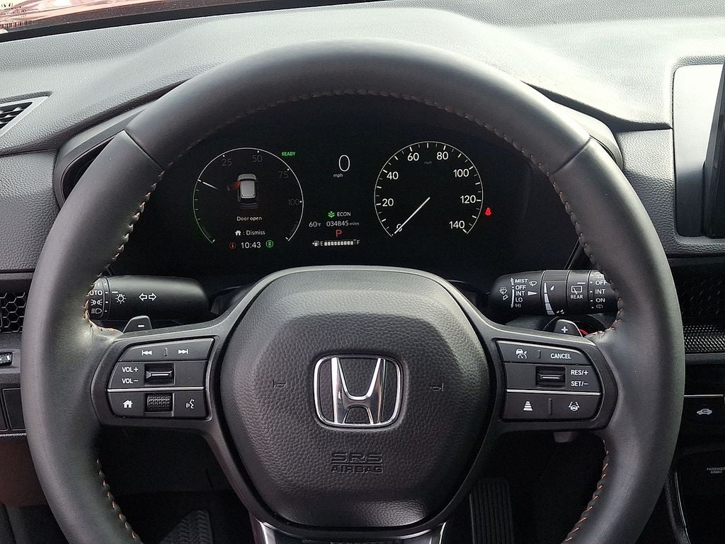 2024 Honda CR-V Hybrid Sport-L