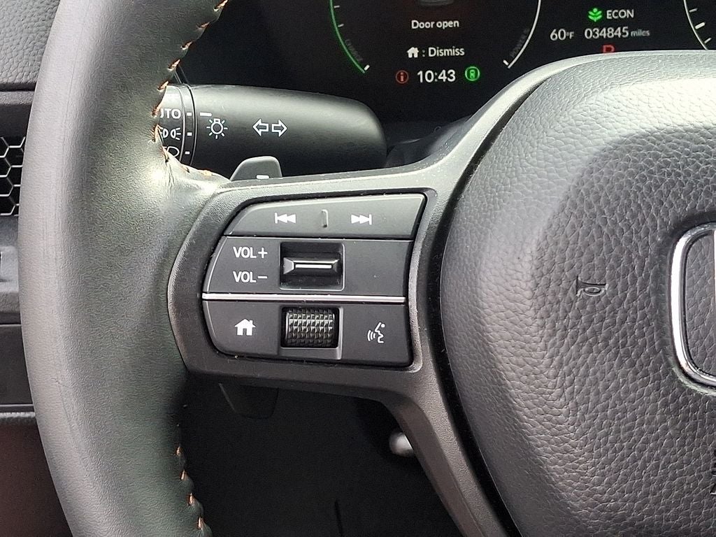 2024 Honda CR-V Hybrid Sport-L