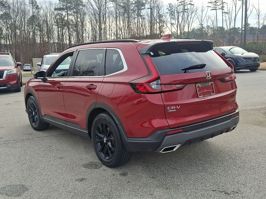 2024 Honda CR-V Hybrid Sport-L