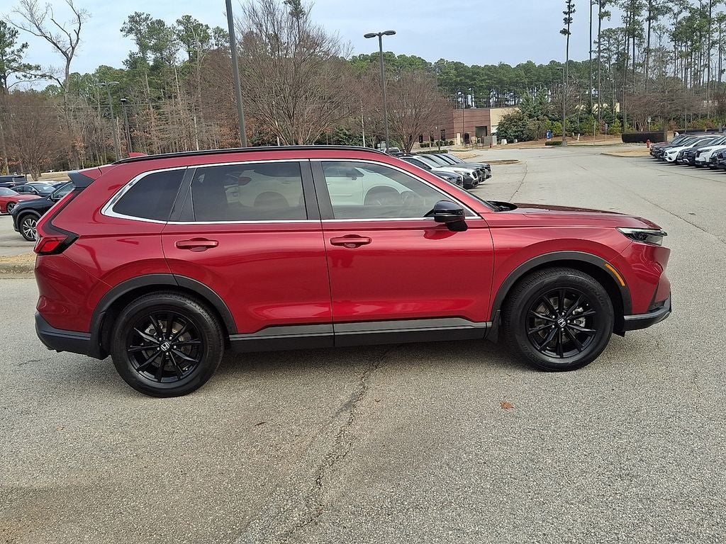 2024 Honda CR-V Hybrid Sport-L