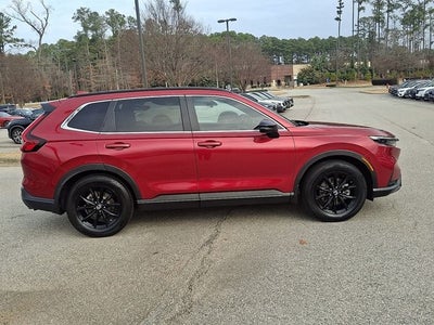 2024 Honda CR-V Hybrid Sport-L