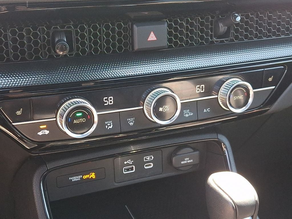 2024 Honda CR-V Hybrid Sport Touring