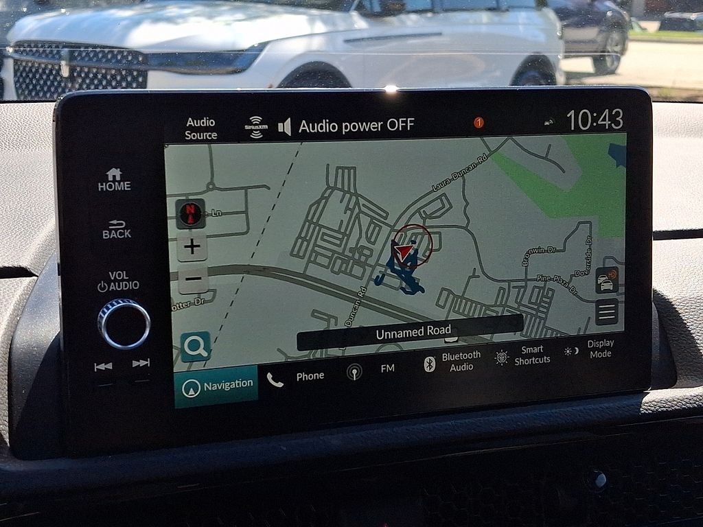 2024 Honda CR-V Hybrid Sport Touring
