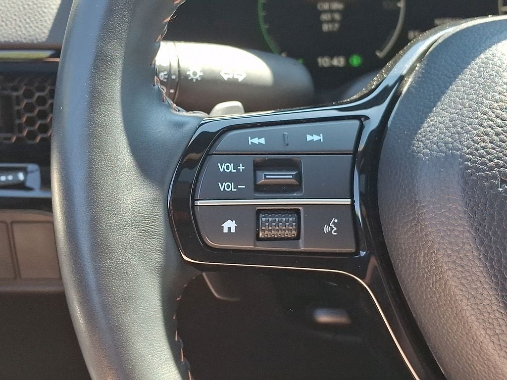 2024 Honda CR-V Hybrid Sport Touring