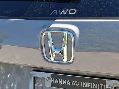 2024 Honda CR-V Hybrid Sport Touring